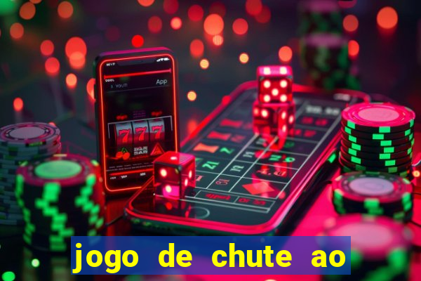 jogo de chute ao gol aposta